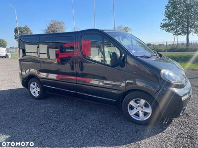 Opel Vivaro 2.5 CDTI L1H1 Tour