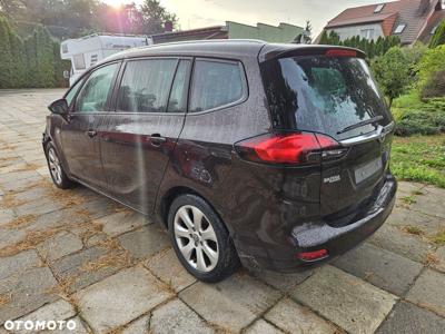 Opel Zafira 1.4 T Cosmo