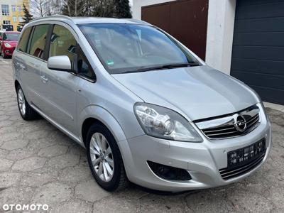 Opel Zafira 1.7 CDTI