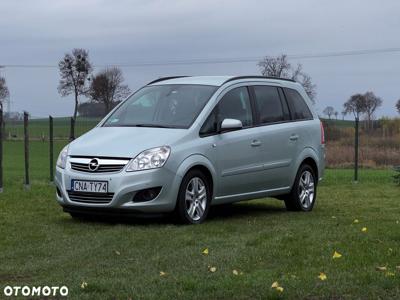 Opel Zafira 1.7 CDTI Cosmo