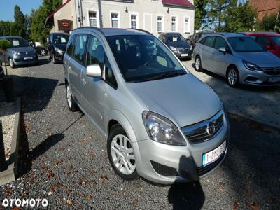 Opel Zafira 1.7 CDTI Edition