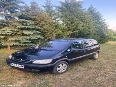 Opel Zafira 1.8 16V Comfort