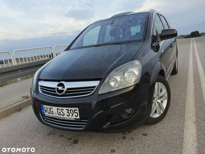 Opel Zafira 1.8