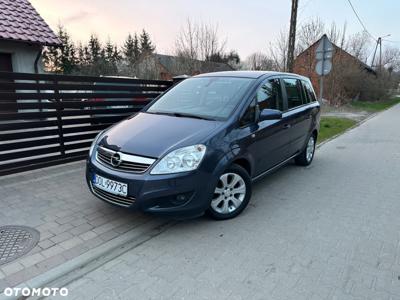 Opel Zafira 1.8 Cosmo