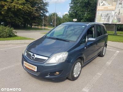 Opel Zafira 1.8 Easytronic Edition