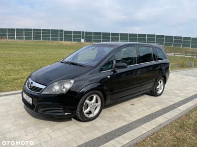 Opel Zafira 1.9 CDTI Automatik Edition