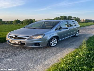 Opel Zafira 1.9 CDTI Sport