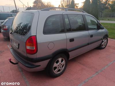 Opel Zafira 2.0 DI Elegance