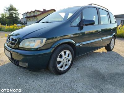 Opel Zafira 2.0 DTI Elegance