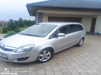 Opel Zafira 2.0 T Cosmo