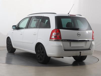 Opel Zafira 2011 1.8 182622km ABS klimatyzacja manualna