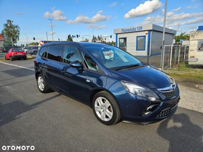 Opel Zafira Tourer 1.4 Turbo drive