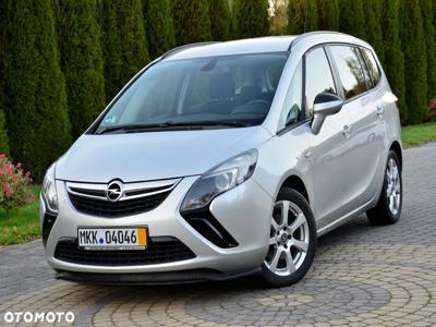 Opel Zafira Tourer 1.4 Turbo ecoFLEX Start/Stop Style