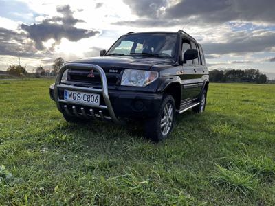 Pajero pinin 2.0 GDI