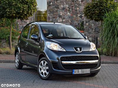 Peugeot 107 1.0 Urban Move