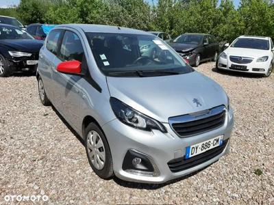 Peugeot 108 VTI 68 STOP&START Active