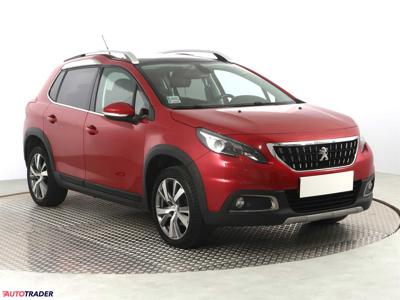 Peugeot 2008 1.2 128 KM 2018r. (Piaseczno)