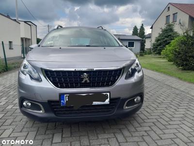 Peugeot 2008 1.2 Pure Tech Active S&S