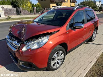 Peugeot 2008 1.2 Pure Tech Style EU6