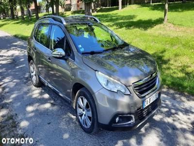 Peugeot 2008 1.6 e-HDi Allure S&S