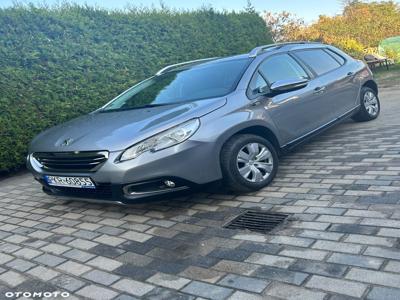 Peugeot 2008 1.6 e-HDi Style S&S