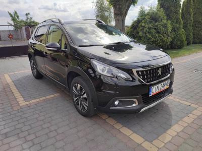 Peugeot 2008. 2019r. 1.2benzyna 130 km