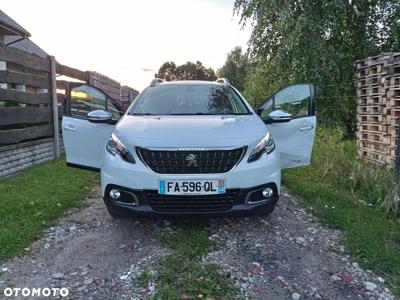 Peugeot 2008 PureTech 82 Style