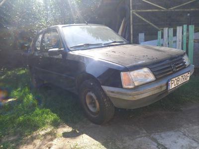 Peugeot 205 XL - prywatna osoba.