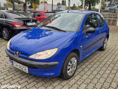 Peugeot 206 1.1 Color-Line