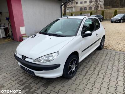 Peugeot 206 1.4 Husky