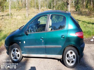 Peugeot 206 1.4 Roland Garros