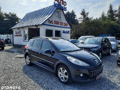 Peugeot 207 Outdoor 1.6 nICE