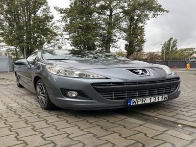 Peugeot 207cc dobry stan