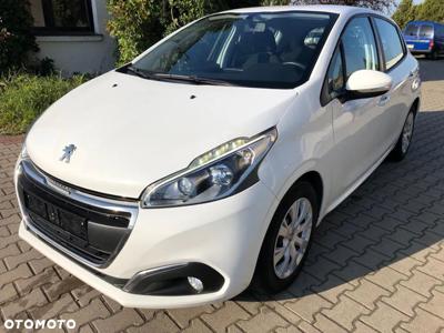 Peugeot 208 1.6 BlueHDi Active