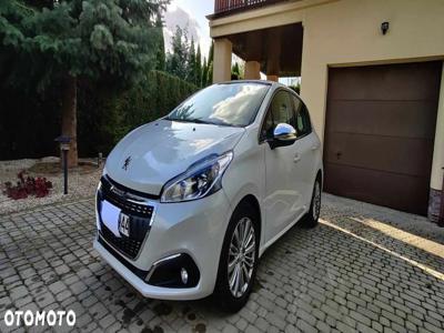 Peugeot 208 1.6 BlueHDi Allure S&S