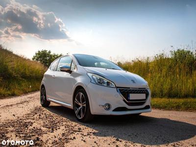 Peugeot 208 1.6 THP GTi