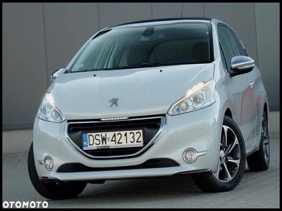 Peugeot 208 1.6 VTi Allure