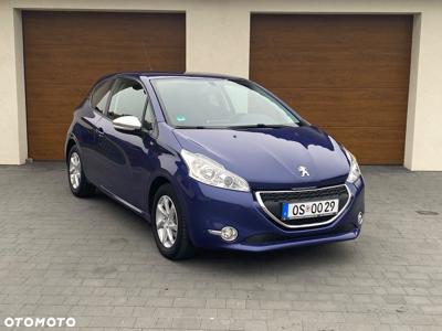 Peugeot 208 82 VTI Style