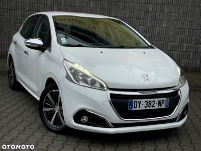 Peugeot 208 Blue-HDi 100 Stop&Start Style