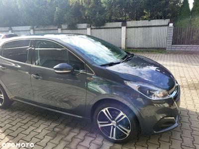 Peugeot 208 Blue-HDi 120 Stop&Start Allure