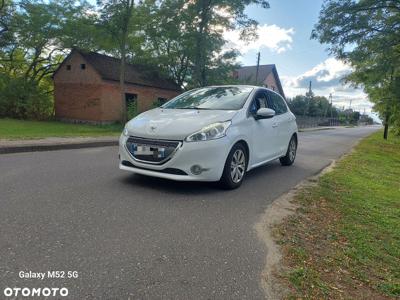 Peugeot 208 E-HDi FAP 92 Stop&Start Allure