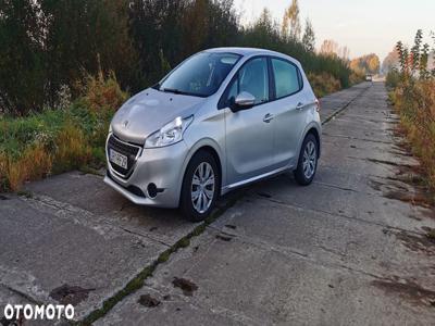 Peugeot 208 E-HDi FAP 92 Stop&Start Style