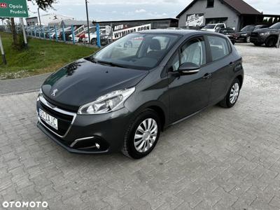 Peugeot 208 PureTech 82 Start & Stop Allure