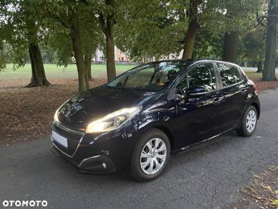 Peugeot 208 PureTech 82 Start & Stop Style