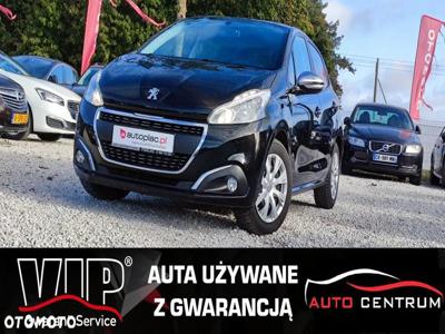 Peugeot 208 PureTech 82 Urban Move