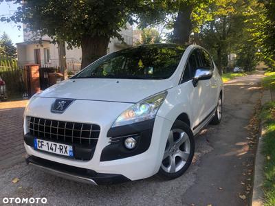 Peugeot 3008 2.0 HDi Allure