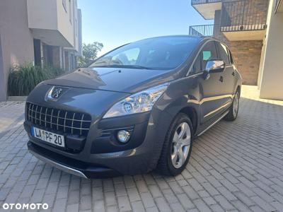 Peugeot 3008 HDi 115 Allure