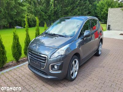 Peugeot 3008 HDi FAP 115 Style