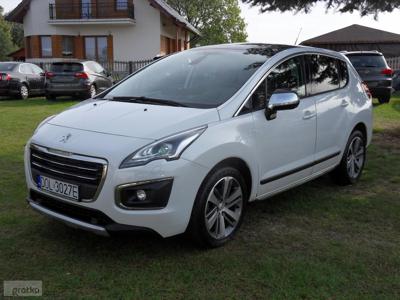 Peugeot 3008 I LIFT FULL OPCJA