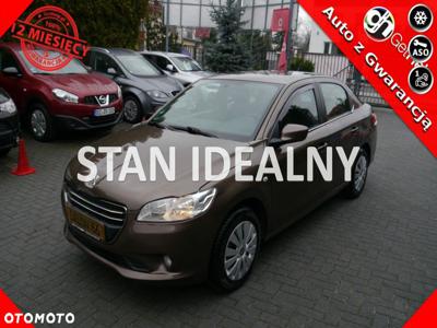 Peugeot 301 1.6 VTi Allure